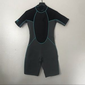 NWT Womens Neoprene Wetsuit